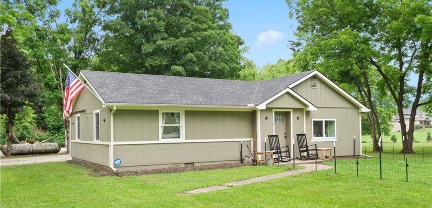 Homes for Sale in Smithville, MO 64089 | 13410  Mt Olivet Road