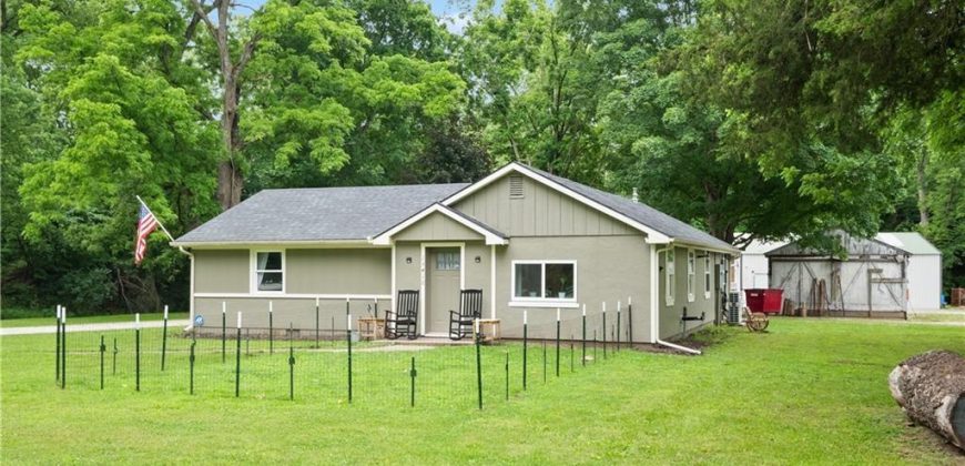 Homes for Sale in Smithville, MO 64089 | 13410  Mt Olivet Road