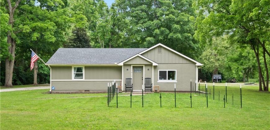 Homes for Sale in Smithville, MO 64089 | 13410  Mt Olivet Road