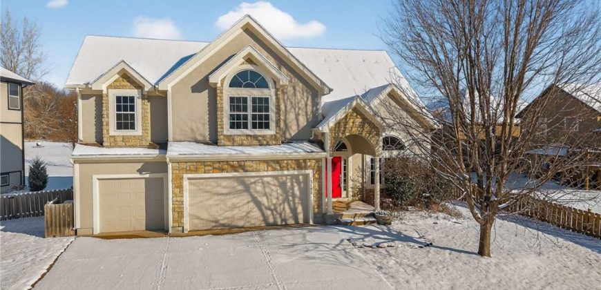 Homes for Sale in Kearney, MO 64060 | 2102  Victory Lane