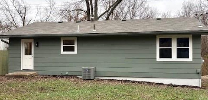 Homes for Sale in Kansas City, MO 64119 | 5820 NE 60th Street