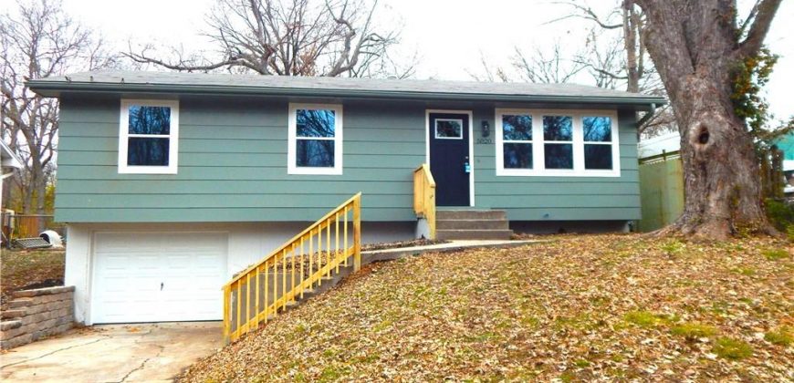 Homes for Sale in Kansas City, MO 64119 | 5820 NE 60th Street