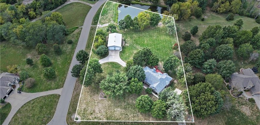 Homes for Sale in Kearney, MO 64060 | 12420  Ridgeview Road