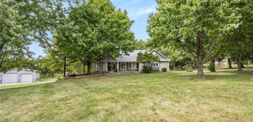 Homes for Sale in Kearney, MO 64060 | 12420  Ridgeview Road