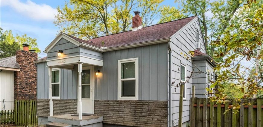 Homes for Sale in Kansas City, MO 64117 | 4452 N WALROND Avenue