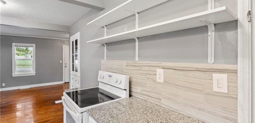 Homes for Sale in Kansas City, MO 64117 | 4452 N WALROND Avenue