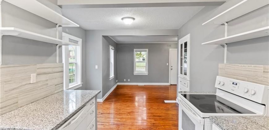 Homes for Sale in Kansas City, MO 64117 | 4452 N WALROND Avenue