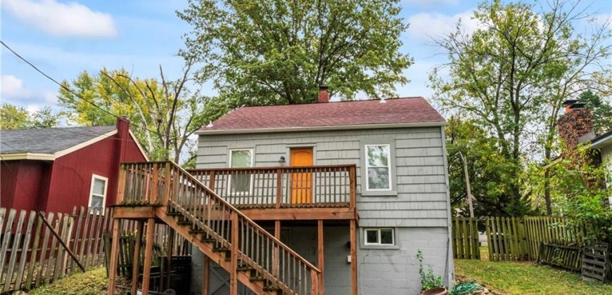 Homes for Sale in Kansas City, MO 64117 | 4452 N WALROND Avenue