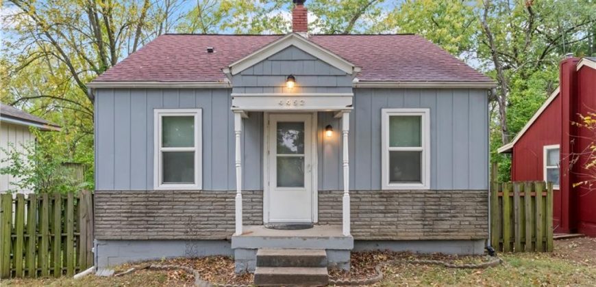 Homes for Sale in Kansas City, MO 64117 | 4452 N WALROND Avenue
