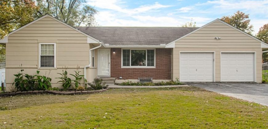 Homes for Sale in Kansas City, MO 64117 | 4609 NE 43rd Terrace