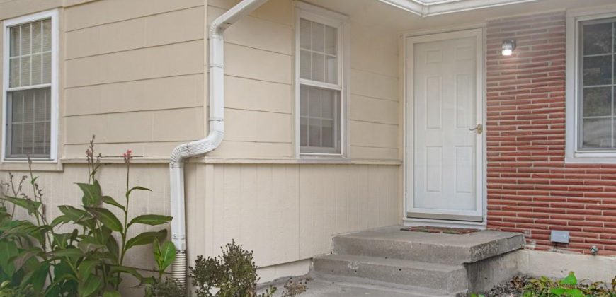 Homes for Sale in Kansas City, MO 64117 | 4609 NE 43rd Terrace