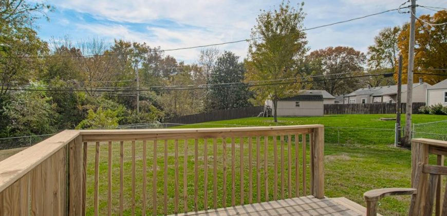 Homes for Sale in Kansas City, MO 64117 | 4609 NE 43rd Terrace