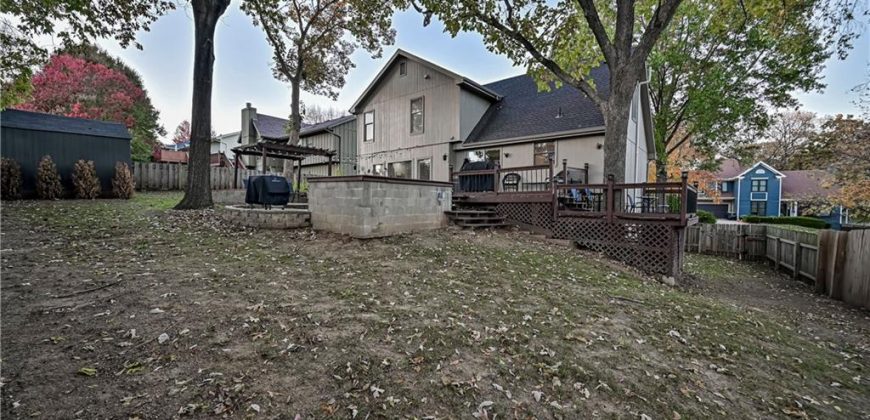 Homes for Sale in Kansas City, MO 64155 | 1315 NE 86th Street