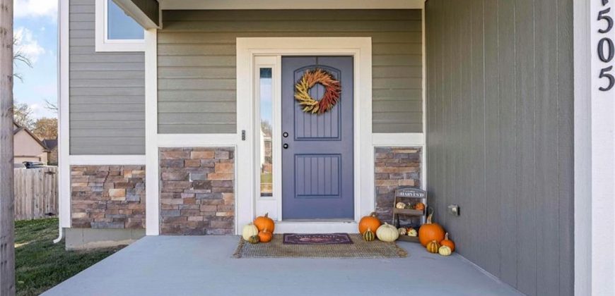 Homes for Sale in Smithville, MO 64089 | 1505 NE 183rd Street