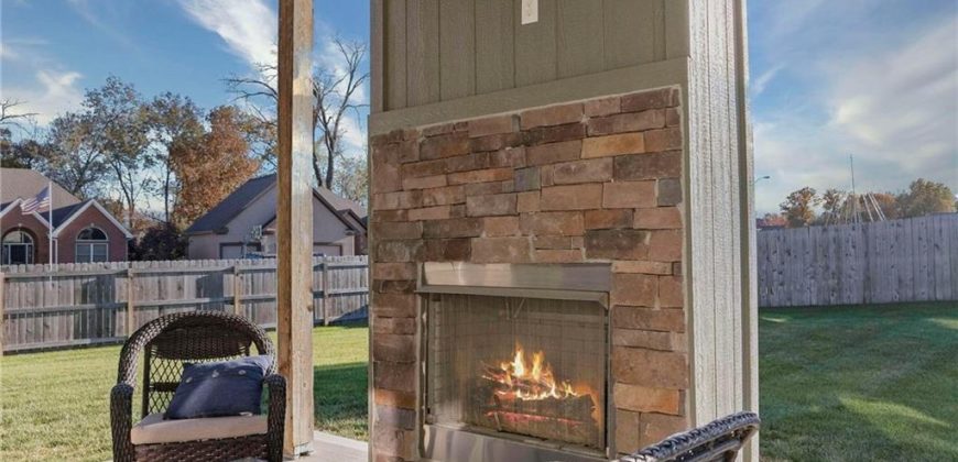 Homes for Sale in Smithville, MO 64089 | 1505 NE 183rd Street