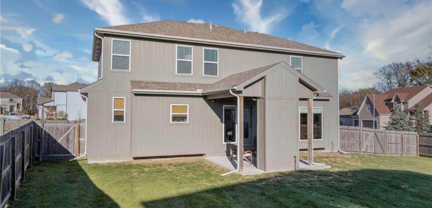 Homes for Sale in Smithville, MO 64089 | 1505 NE 183rd Street