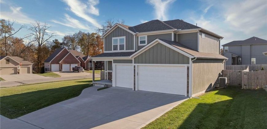 Homes for Sale in Smithville, MO 64089 | 1505 NE 183rd Street