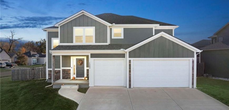 Homes for Sale in Smithville, MO 64089 | 1505 NE 183rd Street