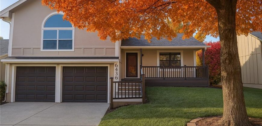 Homes for Sale in Kansas City, MO 64118 | 6436 N Jarboe Street