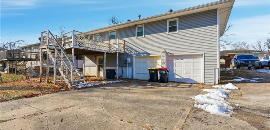 Homes for Sale in Excelsior Springs, MO 64024 | 1229  Michele Drive