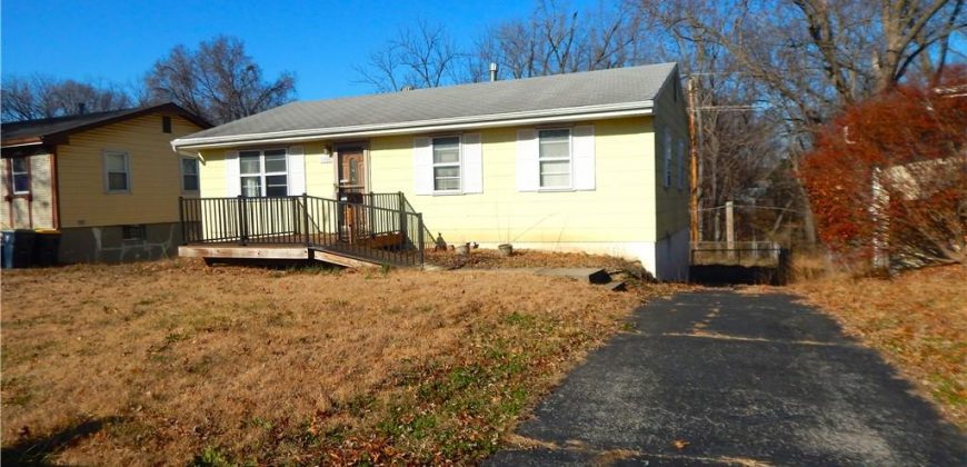 Homes for Sale in Kansas City, MO 64119 | 5308 NE 59TH Terrace