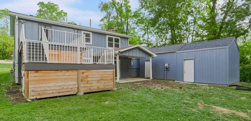 Homes for Sale in Kansas City, MO 64151 | 5007 NW Linden Road