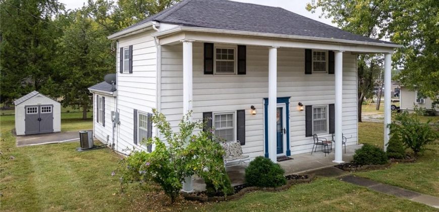 Homes for Sale in Kearney, MO 64060 | 205 E Washington Street