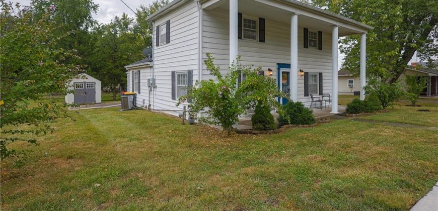 Homes for Sale in Kearney, MO 64060 | 205 E Washington Street