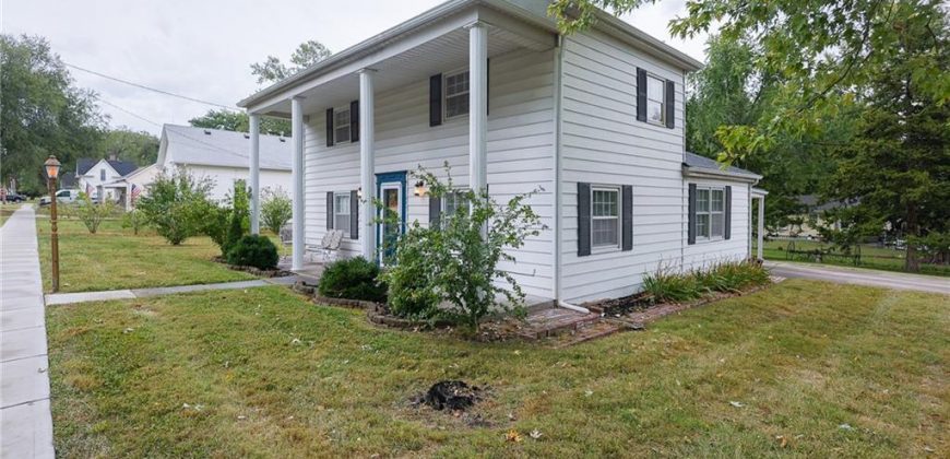 Homes for Sale in Kearney, MO 64060 | 205 E Washington Street