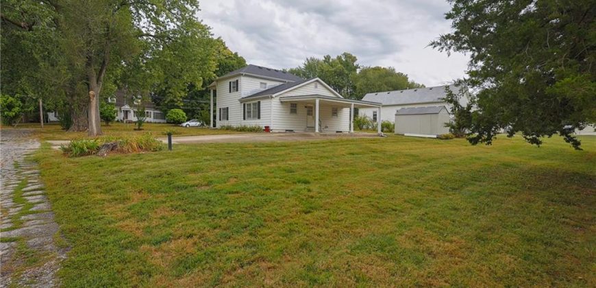 Homes for Sale in Kearney, MO 64060 | 205 E Washington Street