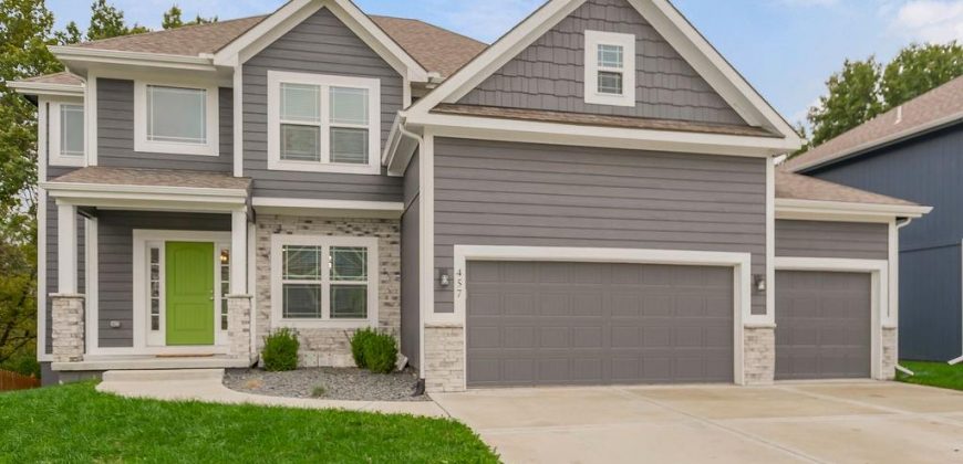 Homes for Sale in Liberty, MO 64068 | 457  Lilly Lane