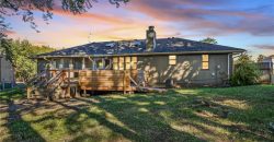 Homes for Sale in Kansas City, MO 64155 | 819 NE Cookingham Drive