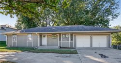 Homes for Sale in Kansas City, MO 64155 | 819 NE Cookingham Drive