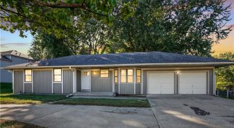 Homes for Sale in Kansas City, MO 64155 | 819 NE Cookingham Drive