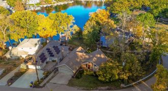 Homes for Sale in Lake Waukomis, MO 64151 | 779 NW SOUTH SHORE Drive