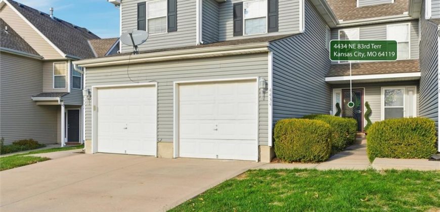 Homes for Sale in Kansas City, MO 64119 | 4434 NE 83rd Terrace