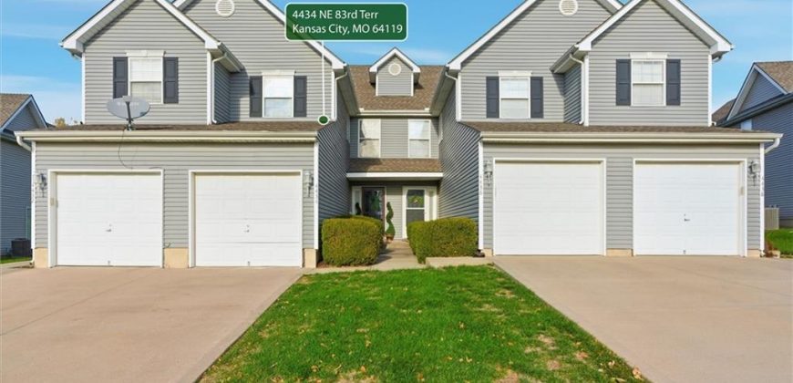 Homes for Sale in Kansas City, MO 64119 | 4434 NE 83rd Terrace