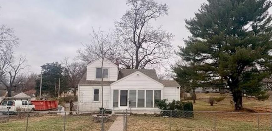 Homes for Sale in Kansas City, MO 64119 | 5002 N Chelsea Avenue
