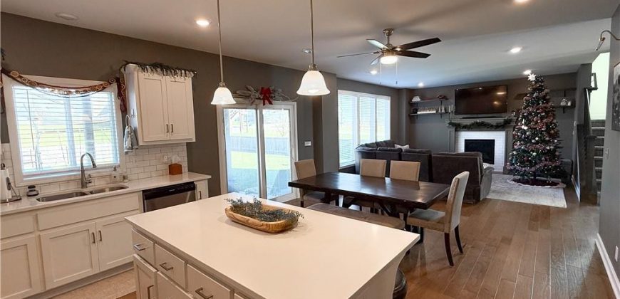 Homes for Sale in Kansas City, MO 64157 | 9214 NE 110th Terrace