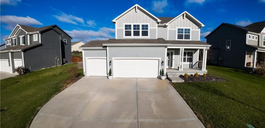 Homes for Sale in Kansas City, MO 64157 | 9214 NE 110th Terrace