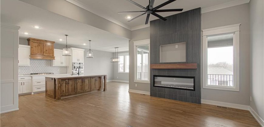 Homes for Sale in Kearney, MO 64060 | 2316  Larkspur Lane