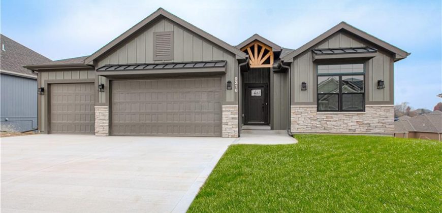 Homes for Sale in Kearney, MO 64060 | 2316  Larkspur Lane