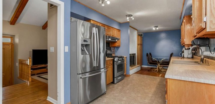 Homes for Sale in Lake Waukomis, MO 64151 | 715 NW South Shore Drive