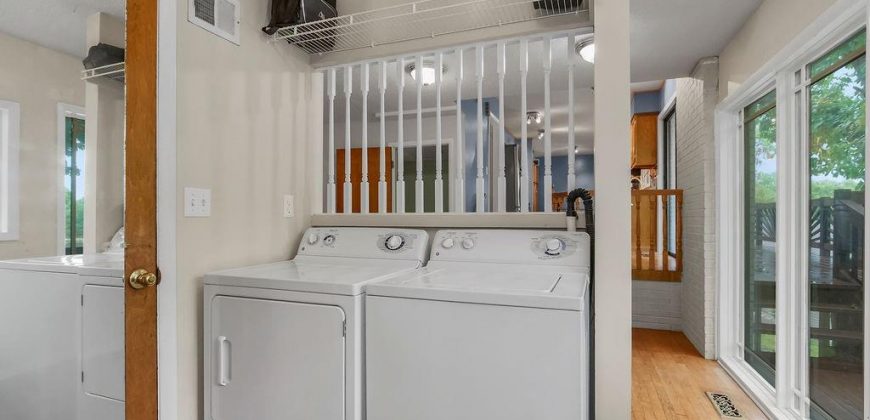 Homes for Sale in Lake Waukomis, MO 64151 | 715 NW South Shore Drive