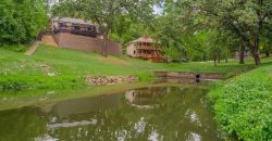 Homes for Sale in Lake Waukomis, MO 64151 | 715 NW South Shore Drive