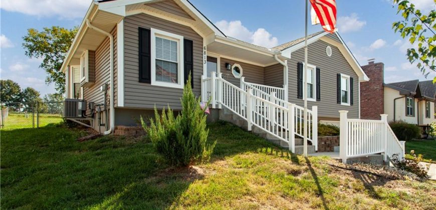 Homes for Sale in Pleasant Valley, MO 64068 | 6813  T Gabbert Drive