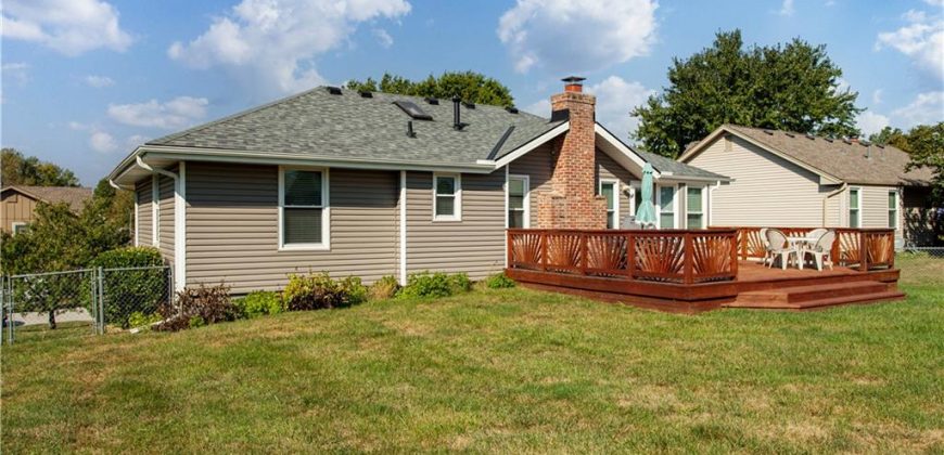 Homes for Sale in Pleasant Valley, MO 64068 | 6813  T Gabbert Drive