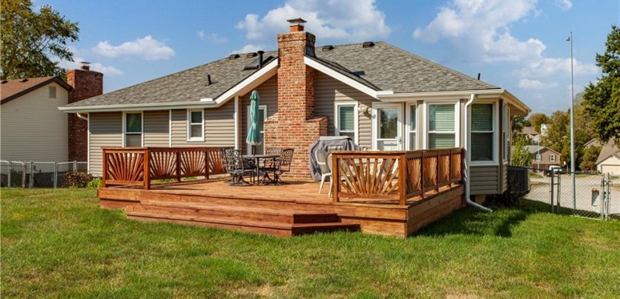 Homes for Sale in Pleasant Valley, MO 64068 | 6813  T Gabbert Drive