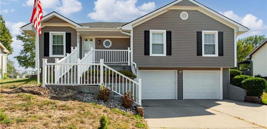 Homes for Sale in Pleasant Valley, MO 64068 | 6813  T Gabbert Drive