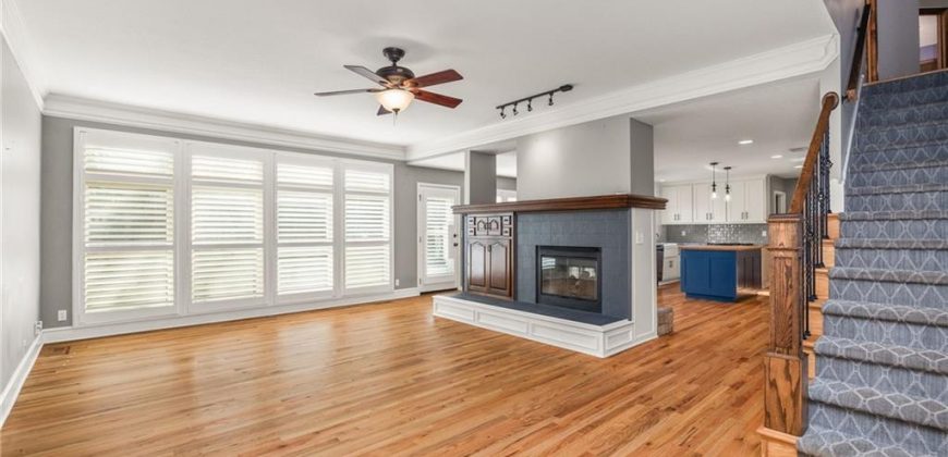 Homes for Sale in Kansas City, MO 64119 | 2605 NE 78th Street